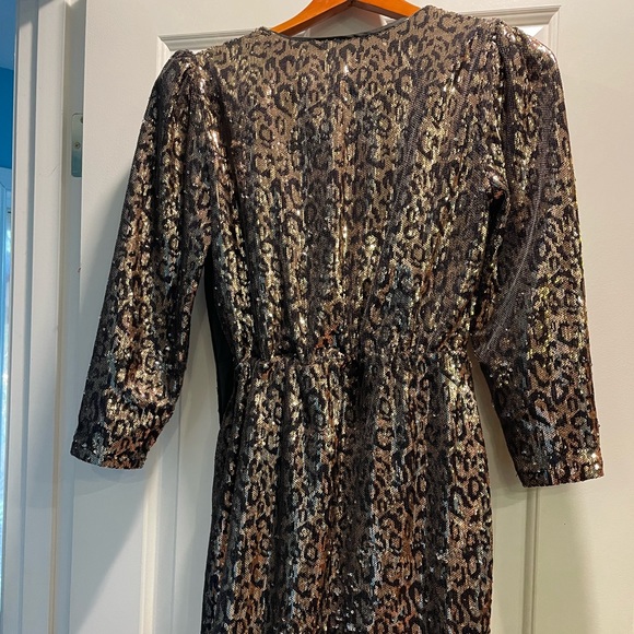 Good leopard ASTR label xs - Picture 2 of 6